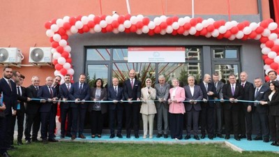 Ulusal Erken Müdahale Sistemi Ankara'da uygulamaya başlandı