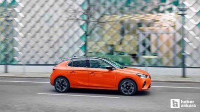 Kasım ayı Opel Corsa fiyat listesi ve arana kampanyası belli oldu