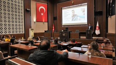 Keçiören'de bir ilk! Çocuk Koruma Kanunu eğitimi verildi...