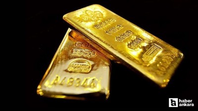 Merkez Bankası'nın altın alımını durdurması ne anlama geliyor?