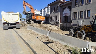 Pursaklar Belediyesi ilçede hizmet veren kamu kurumlarına destek oluyor