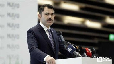 Bakan Murat Kurum: 3 Kasım Türk siyasetinde bir milattır