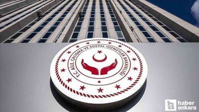Çalışma ve Sosyal Güvenlik Bakanlığı Ankara'da personel alacak