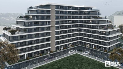 Emre Gökdemir İnşaat'tan Ankara'da benzersiz konut projesi: Gökdemir Manzara