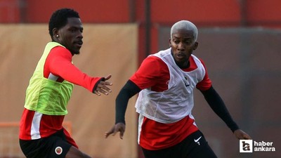 Gençlerbirliği'nde Başakşehir maçının hazırlıkları başladı