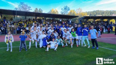 Kastamonuspor-Ankaragücü maçında neler yaşandı?