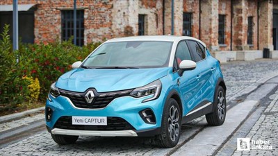 Renault Captur için 220 Bin TL indirim kampanyası başladı