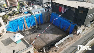 Altındağ Belediyesi'nden Siteler'e yeni merkez: Temeli atıldı!