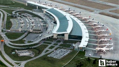 Ankara ile Bağdat arasında direkt seferler başladı!