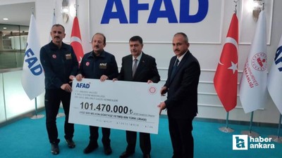 Ankara'dan Gazze'ye 102 bin 600 ton malzeme yola çıktı!