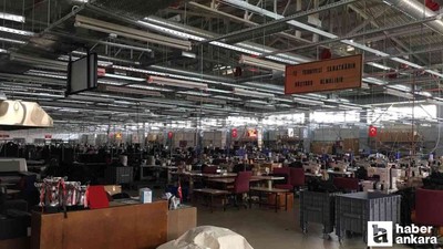 Başkentte Jandarma Dikimevi'ne en az ilkokul mezunu işçi alınacak