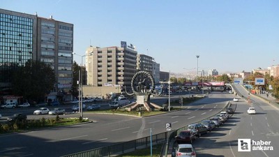 Binlerce yıllık geçmişi var! 1973’te Ankara’nın sembolü ilan edilmişti!