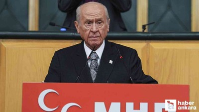 Devlet Bahçeli'den Selahattin Demirtaş açıklaması!