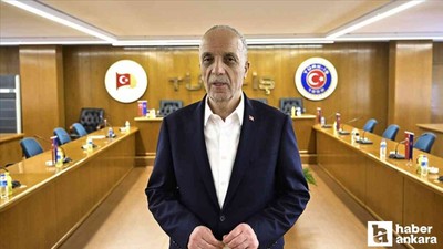 Ergün Atalay'dan Asgari Ücret Tespit Komisyonu açıklaması