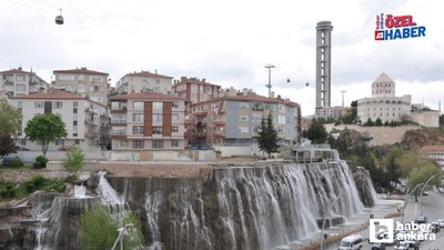 Keçiören'in en küçük mahallesi burası! Sadece 63 kişi yaşıyor