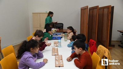 Pursaklar Belediyesi'nden drama ve akıl oyunları kursu