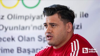 Rıza Kayaalp'in men cezası kaldırıldı: İsterse mindere dönebilecek