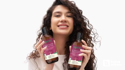 Agarta Kozmetik'ten doğal şampuan çeşitleri