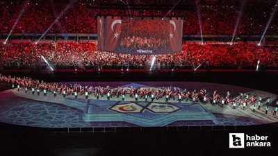 Türkiye, İslam Dayanışma Oyunları’na 212 sporcuyla katılıyor