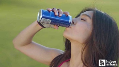 Uzmanlar enerji içeceklerindeki büyük tehlikeye dikkat çekiyor!