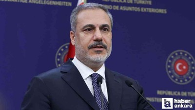 Başkonsoloslar Konferansı, yıl yıl ilk kez Ankara'da toplanacak