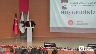 Keçiören Belediyesi KEÇMEK kursiyerlerine özel seminer