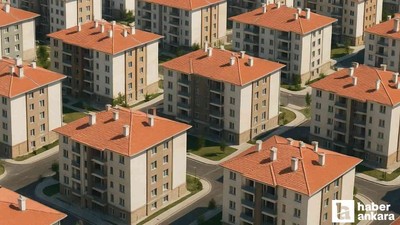 Kentsel Dönüşüm Başkanlığı Ankara dahil 51 ilde 512 taşınmazı satışa çıkaracak