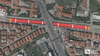 Şehit Ömer Halisdemir Bulvarı geçici olarak araç trafiğine kapatılıyor