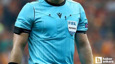 Adana Demirspor-Emre Gökdemir İnşaat Ankara Keçiörengücü maçının hakemi açıklandı