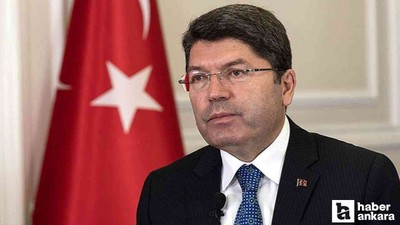 Bakan Tunç: 'Noterlik sayısını 2.385'e yükselttik'