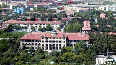 Gazi Üniversitesi 59 öğretim üyesi ve 8 öğretim elemanı alacak