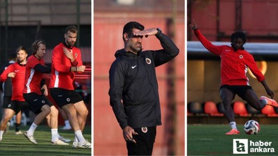 Haftanın açılış maçında Gençlerbirliği, RAMS Başakşehir'i ağırlayacak