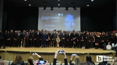 Kahramankazan Belediyesi 10 Kasım'da Atatürk'ü anacak