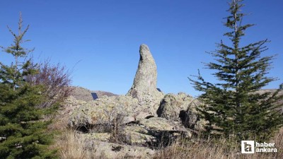 Kızılcahamam’da bu köyde asırlardır bir efsane yaşanıyor!