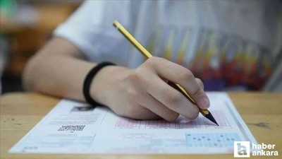 LGS 14 Haziran Pazar günü yapılacak!