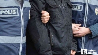 Mamak'ta 18 yıl hapis cezası olan firari hükümlü yakalandı!