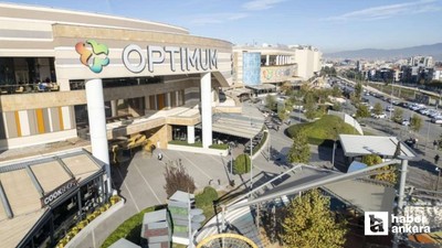 Rönesans Holding'den Ankara Optimum Outlet açıklaması!