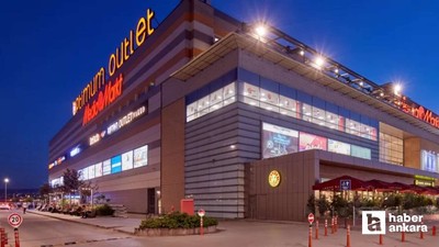 Rönesans Holding'den Ankara Optimum Outlet açıklaması!