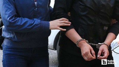 Sincan'da kuyumculara sahte altın sattıkları iddia edilen 3 kişi yakalandı