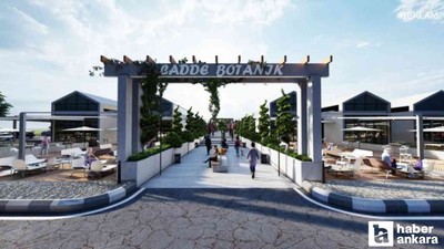 Trinvest, Cadde Botanik Projesi ile ticari yaşama yeni soluk getiriyor