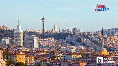 Türkiye'nin en kalabalık 20 ilçesi arasında Ankara'dan 6 ilçe var!