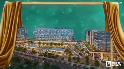 Ankara'da iş dünyasının yeni merkezi VEGA Center 7 Kasım'da kapılarını açıyor