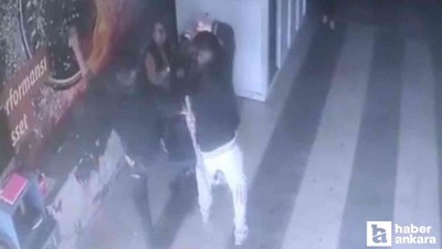 Altındağ'da bir babanın 3 yaşındaki oğlunun yanında darp edildiği iddiası!