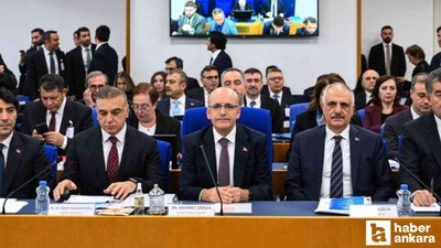 Bakan Şimşek'ten enflasyon açıklaması: 'Daha da düşecek'