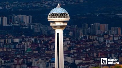 Çankaya'nın en küçük mahallesi! Bu mahallede sadece 16 kişi yaşıyor