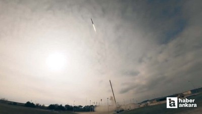 DeltaV roketinin yeni atış testi başarıyla gerçekleştirildi