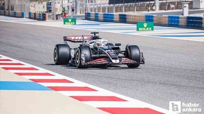 Formula 1 heyecanında sıradaki durak Brezilya