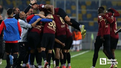 Gençlerbirliği evinde Rams Başakşehir'i 2-1 yendi