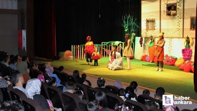 Keçiören Belediyesi Şehir Tiyatroları için davet!