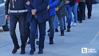 Polatlı'da yasaklı madde operasyonu: 21 kişi gözaltına alındı!